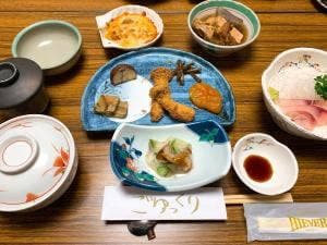 月見の湯 山一屋