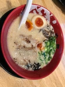 ラーメン まこと屋 天理田井庄町店