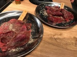 炙ジビエ御吉兆