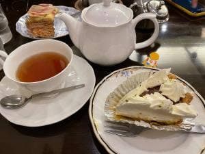 珈琲舎フレィバァ