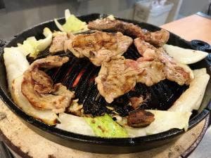 新札幌ジンギスカン