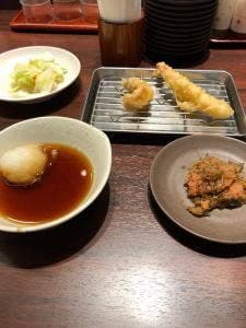 博多天ぷら たかお MARK IS 福岡ももち店