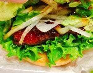 モスバーガー 渋谷円山町店