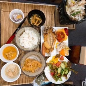 北の庭 THE KURETAKESO レストラン