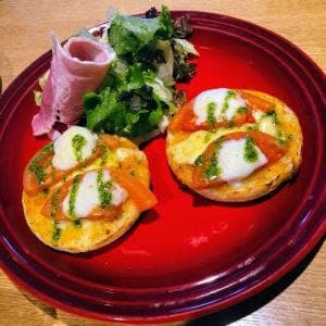 むさしの森珈琲 中央林間店