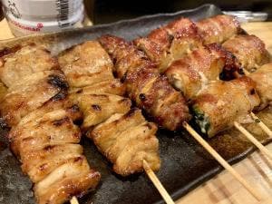 やきとん 鈴なり