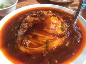 中華料理 好運来