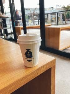 常盤珈琲焙煎所 コクーンシティ店
