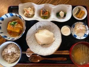 お豆ふ処うめだ屋