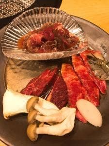 焼肉トラジ 柏髙島屋ステーションモール店