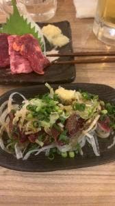 ネオ馬肉酒場 ジョッキー 船橋店