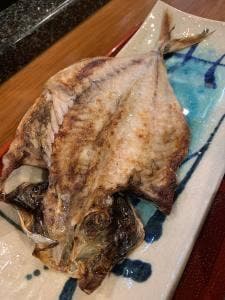 旨い魚と栄養満点味噌汁の店