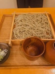 蕎麦切 砥喜和