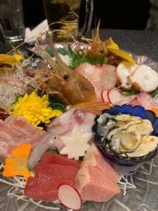 創作和食居酒屋 あまがえる