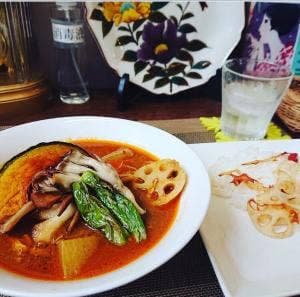 薬膳カフェバー蔵