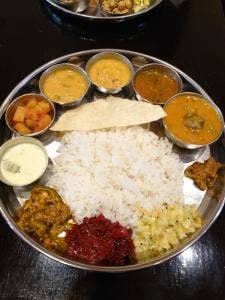 インド食堂 チャラカラ