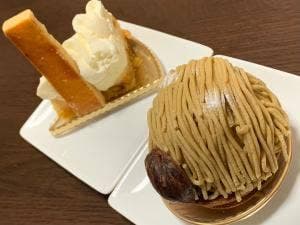 ラ パティスリー ドゥ フレル