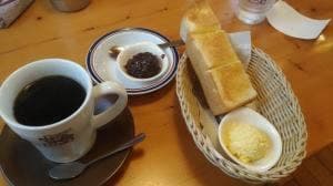 コメダ珈琲店 裾野店