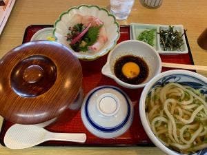 うどん茶屋北斗松前店