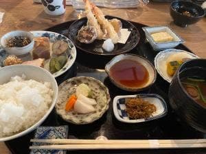 コトリ 和食と自家焙煎珈琲