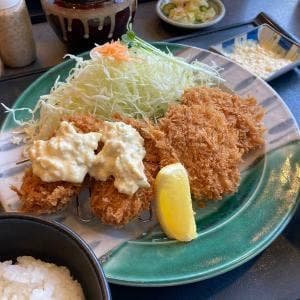 とんかつ太郎 新都心店