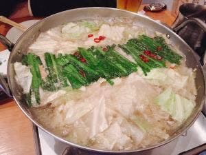 もつなべきむら屋品川港南口