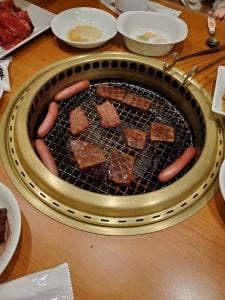 ワンカルビ 箕面牧落店