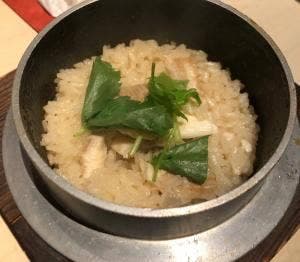 銀しゃり飯と魚 ばん屋 別邸