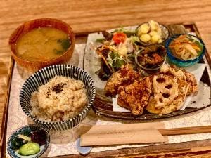 天然食堂 かふう