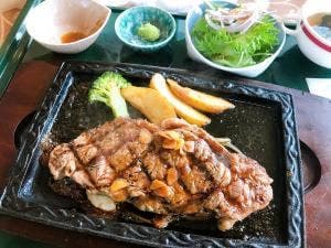 越前武生カントリークラブ レストラン