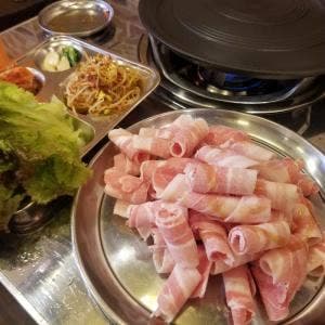 鉄板焼き味在