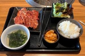 熟成焼肉いちばん 北谷店
