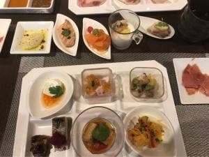 鉄板ビュッフェ ティーダ