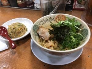 ラーメン はなてん 堺東店