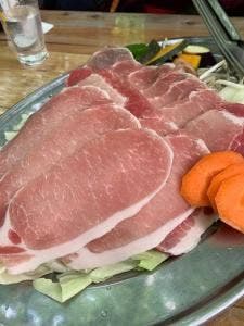 小松沢レジャー農園 お食事処