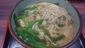 信州生そば 照月庵