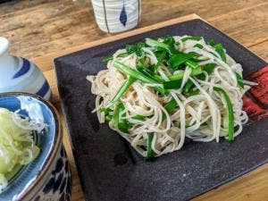 そば処 なゆた庵