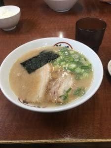 とんこつラーメン 豚のむら