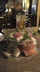肉と肴 人形町酒場 まるよし