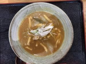 生蕎麦処 お福食堂