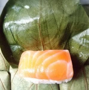 九和楽柿の葉寿司