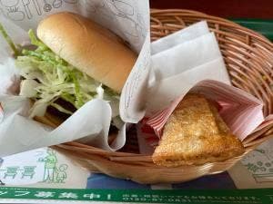 モスバーガー 松本横田店