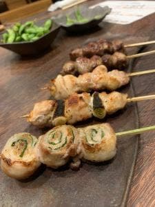 串ダイニング たけぞう