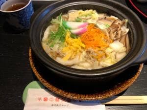 めがね橋茶屋 花ござ