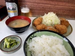 とんかつ美よし