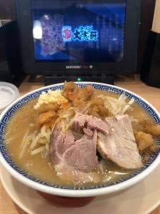 ラーメン大志軒 仙台中田店