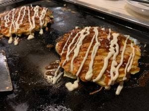 元祖月島もんじゃ もじや センター南TB店