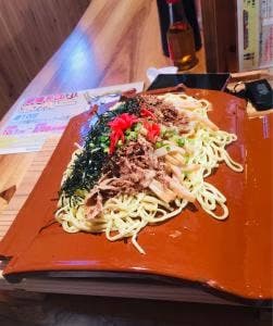 赤瓦そば まる屋