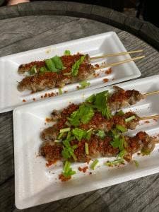 スパイスにぼし