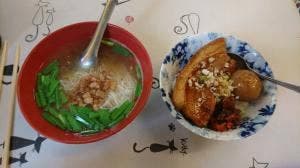 台湾小吃 美 元住吉店
